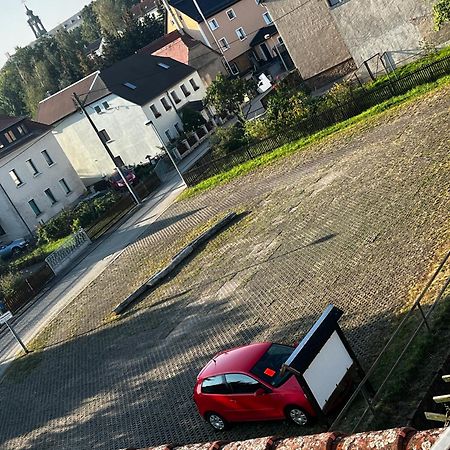 Landgasthof Zur Guten Quelle Wermsdorf Exterior foto