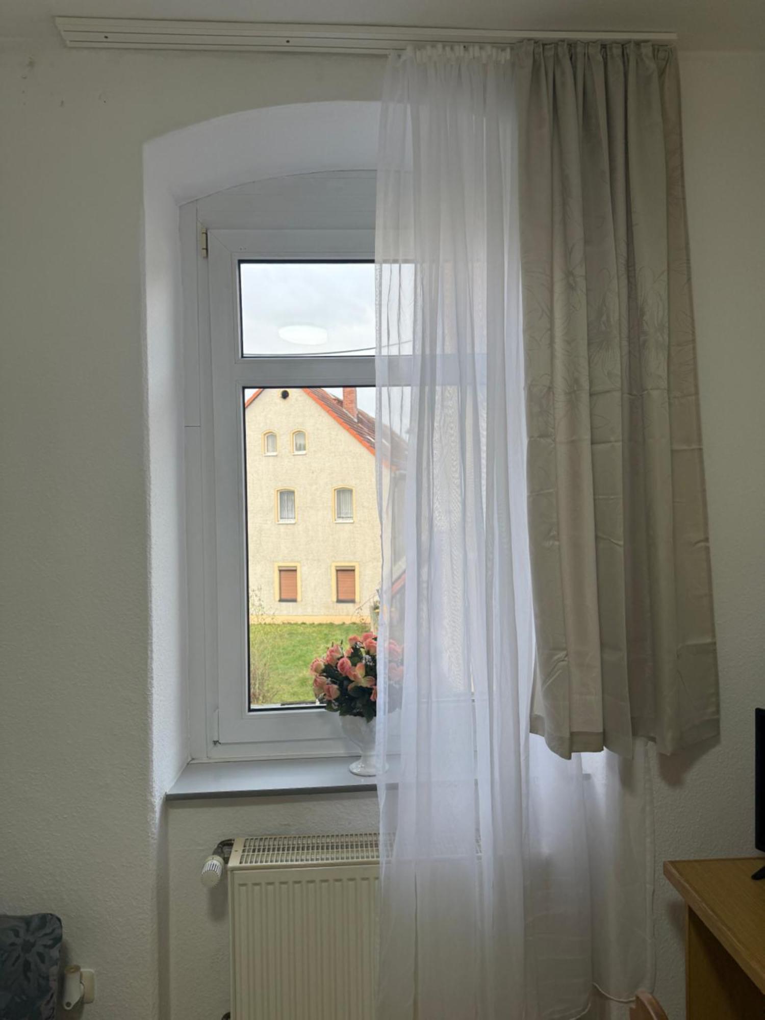 Landgasthof Zur Guten Quelle Wermsdorf Exterior foto