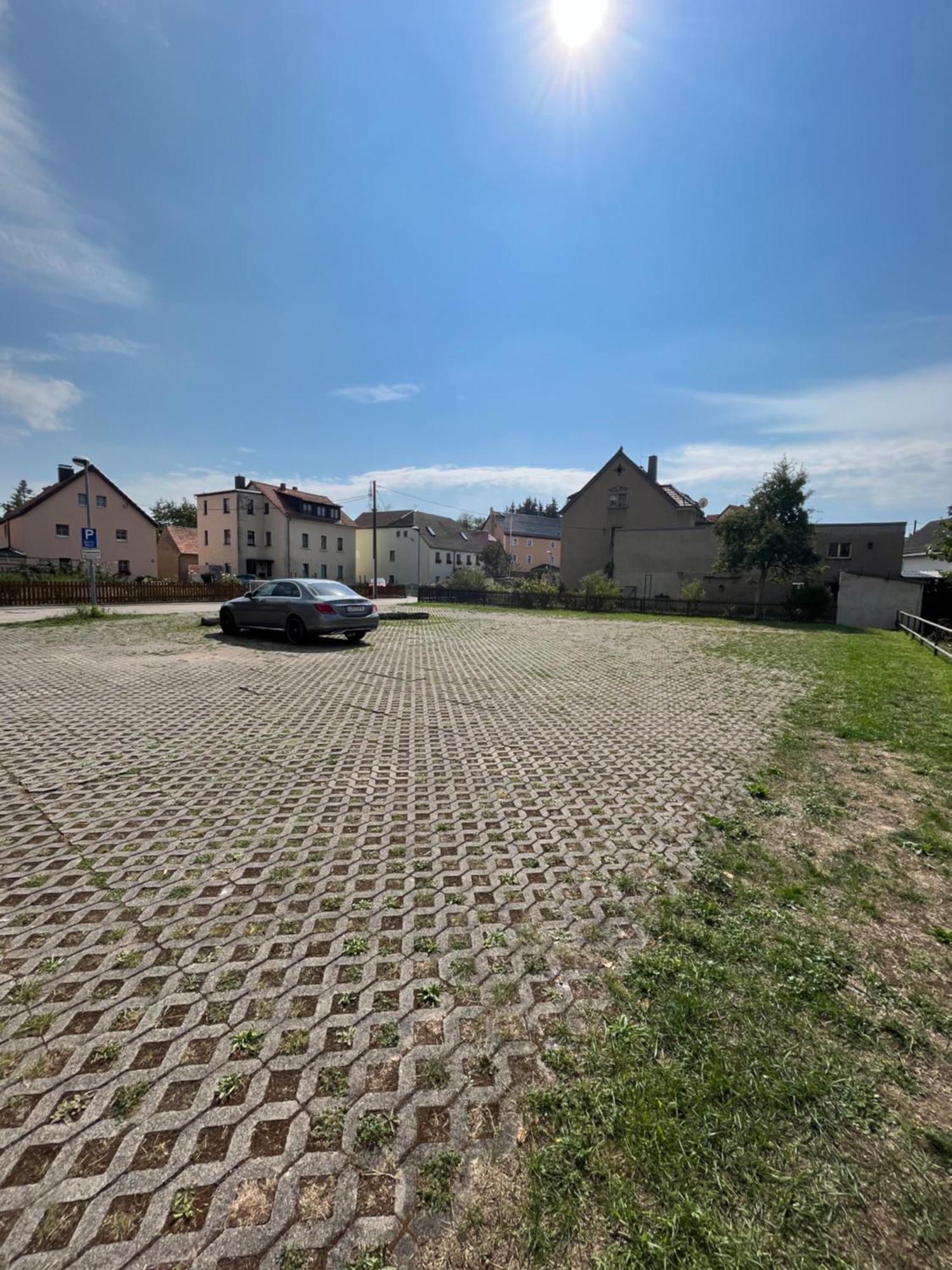 Landgasthof Zur Guten Quelle Wermsdorf Exterior foto
