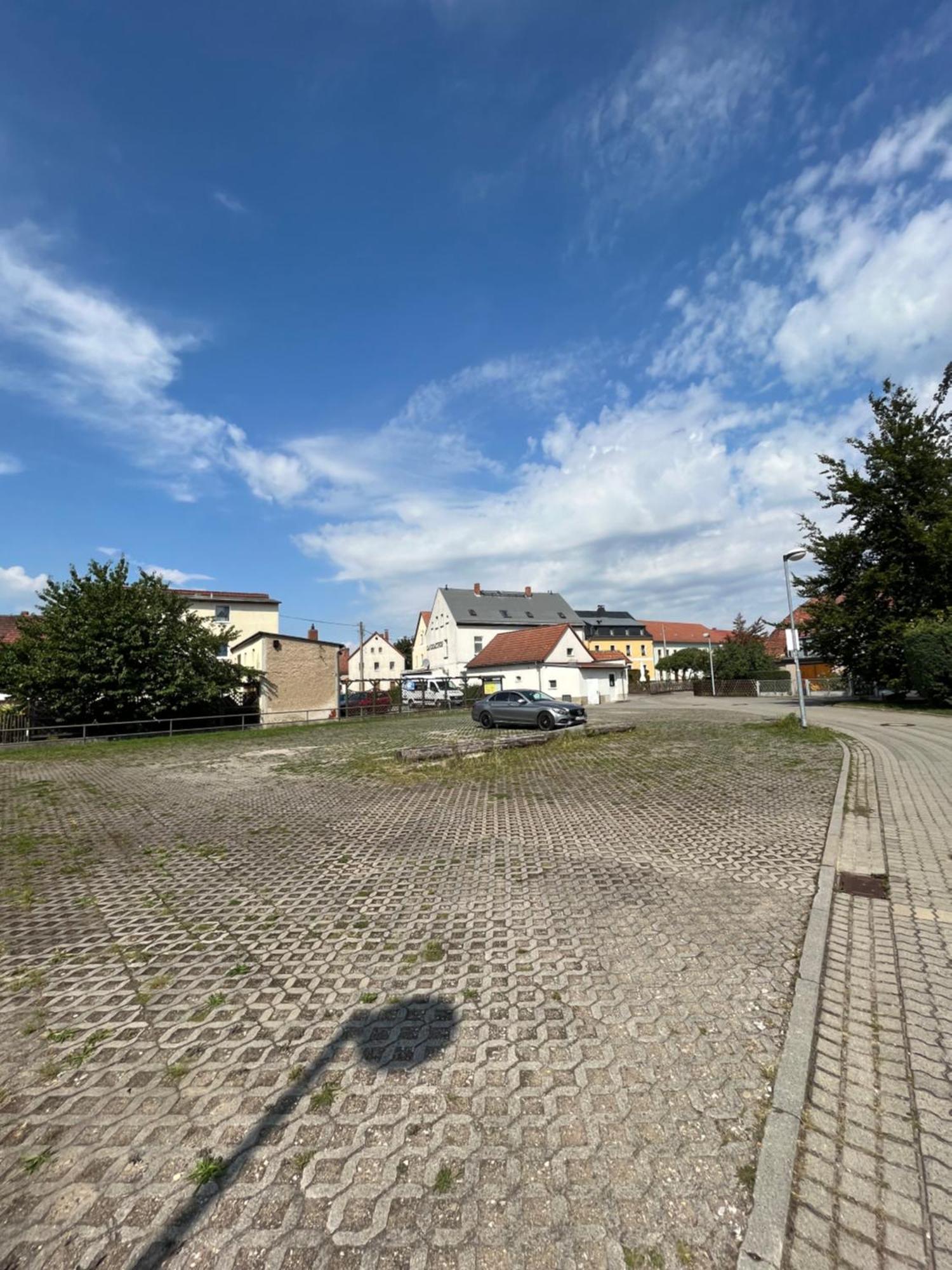 Landgasthof Zur Guten Quelle Wermsdorf Exterior foto