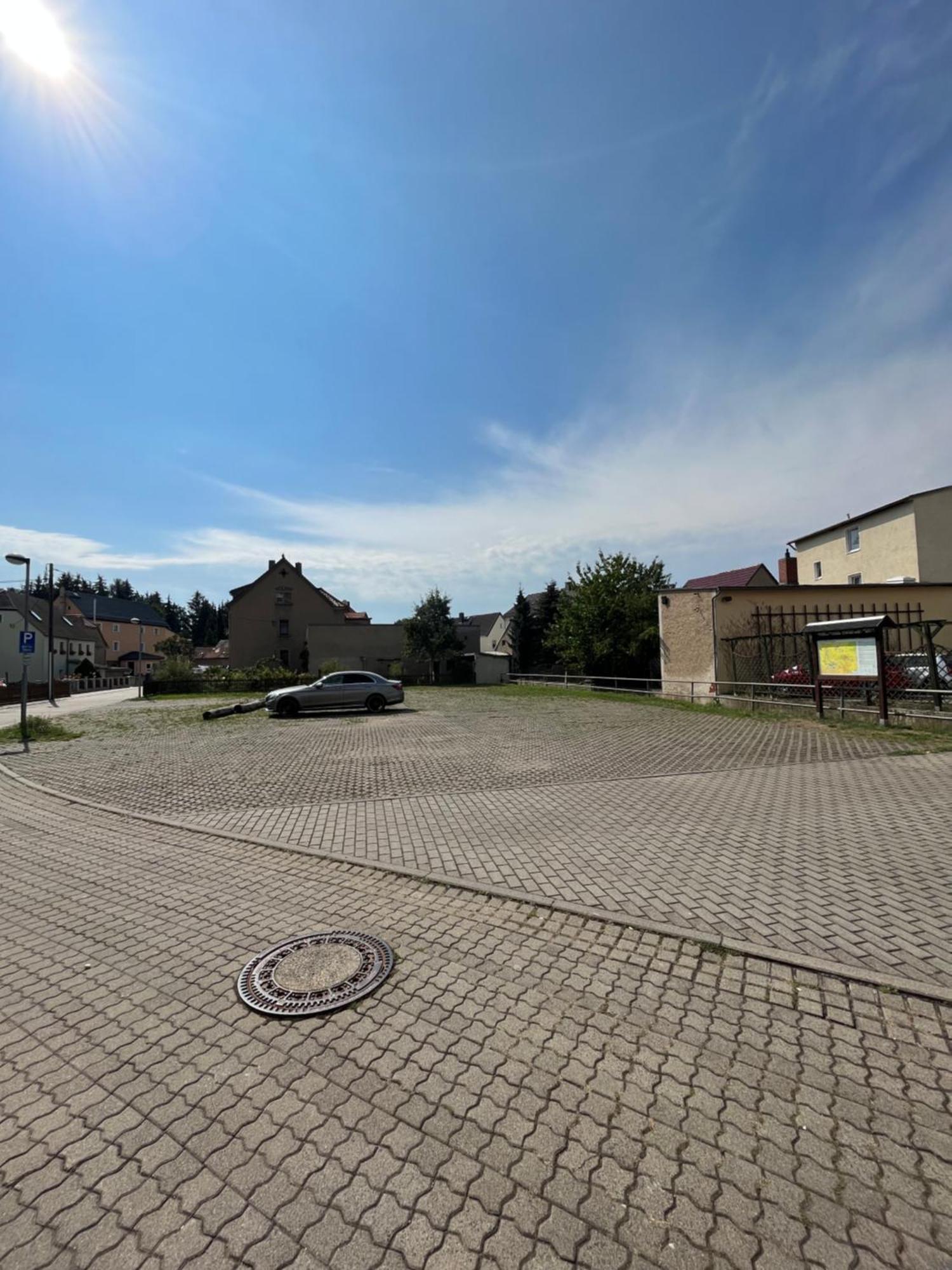 Landgasthof Zur Guten Quelle Wermsdorf Exterior foto